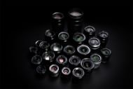 Fujifilm X-Mount lenses (Image via Fujifilm)